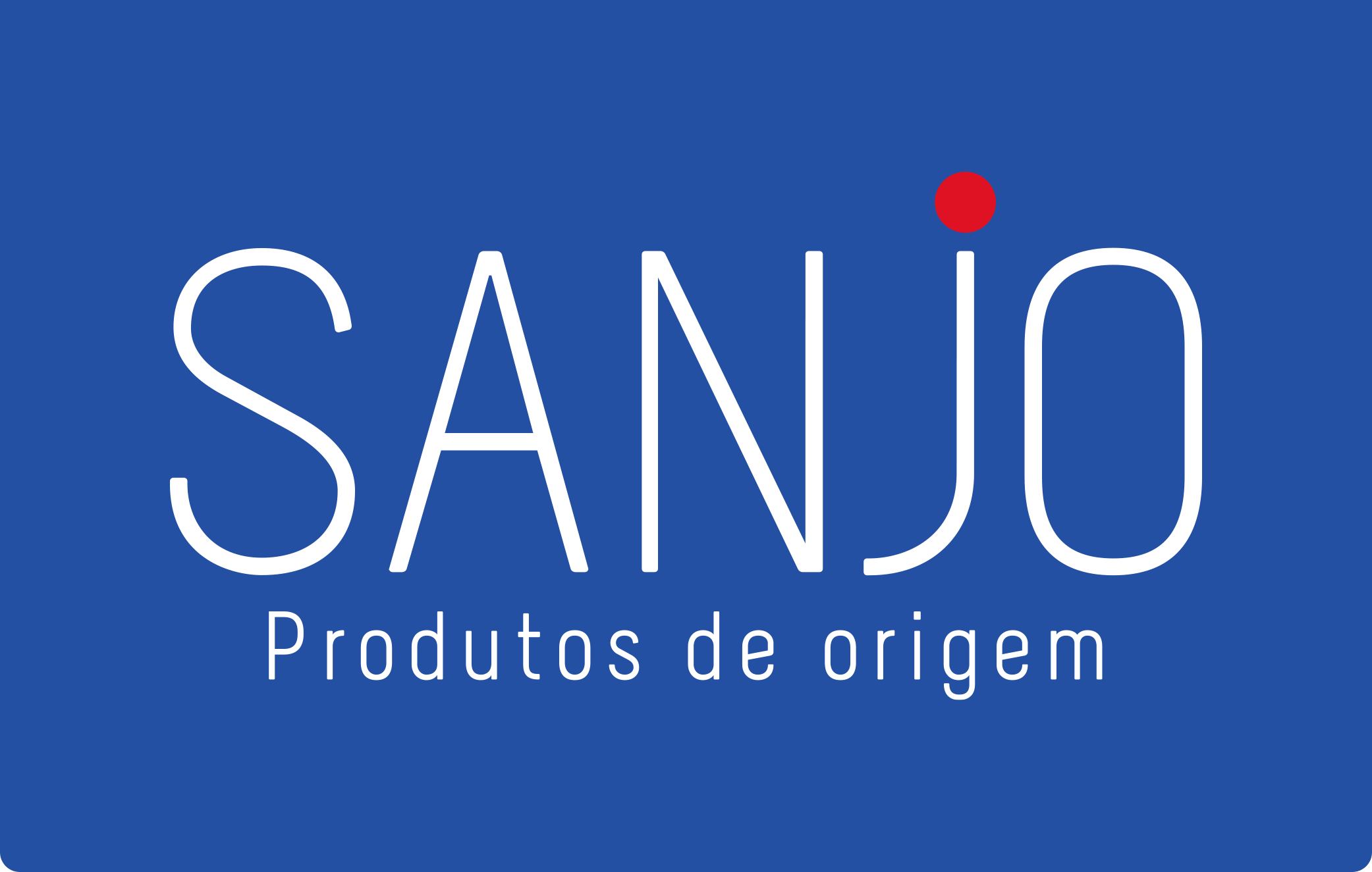Logo Sanjo